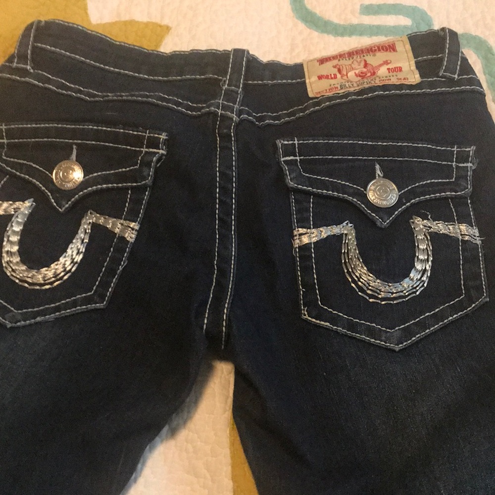 Jeans. Brand new True Religion jeans